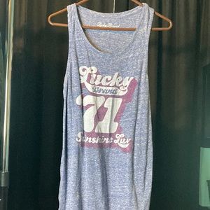 Lucky Brand Tank Top